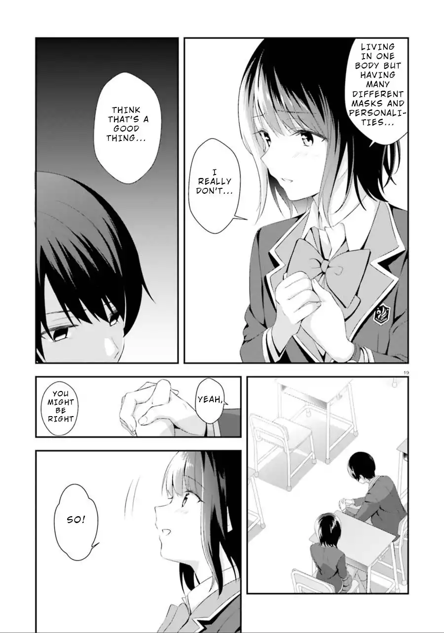 Bizarre Love Triangle Chapter 2 19